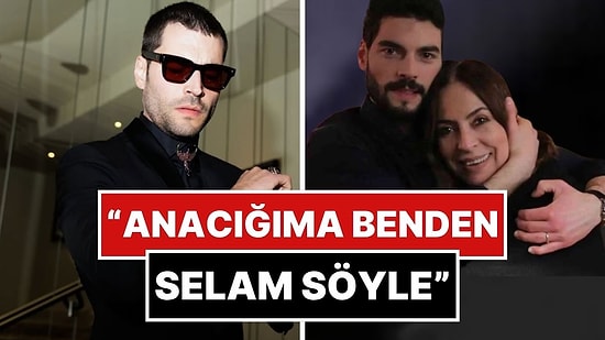 Bir Sene Önce Annesini Kaybeden Ünlü Oyuncu Akın Akınözü'nden Acı Haber!