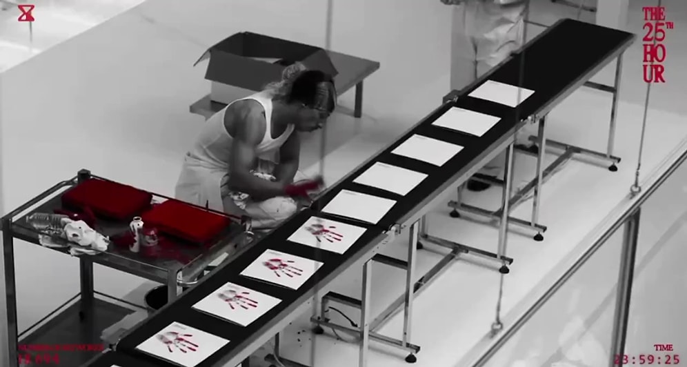 French Rapper Riles Attempts an Unusual 24-Hour Performance