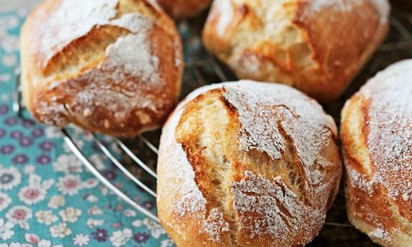 The consumption of white bread is also causing concern.