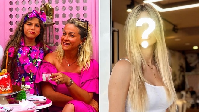 Wow: Yeliz Yeşilmen’s 15-Year-Old Daughter Asya Stuns Fans With Her Latest Appearance