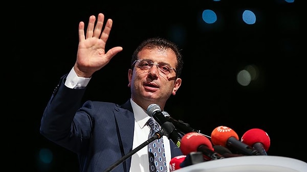 Ekrem İmamoğlu bugün Çağlayan Adliyesi’nde ifade verecek.