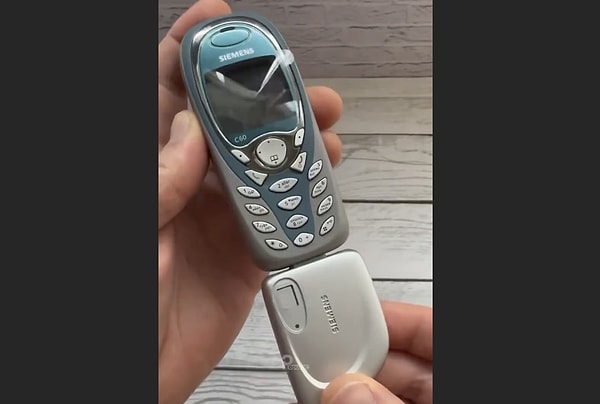 Her birimizin ilk telefonları çok özeldi.