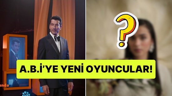 ATV'nin İddialı Dizisi "A.B.İ"nin Kadrosuna İki Yeni Oyuncu Birden