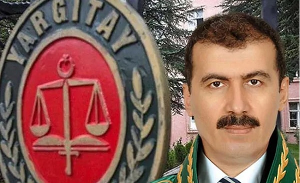 Yargıtay Hakimi Abdullah Yaman’ın açıklamasının tamamı şu şekilde;