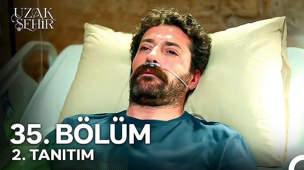 Kanal D'nin reyting rekortmeni dizisi Uzak Şehir'in yeni bölüm fragmanıyla neye uğradığımızı şaşırdık.