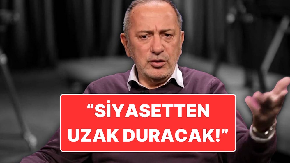 Gazeteci Bahar Feyzan’dan Fatih Altaylı İddiası: "Sadece Bilim ve Röportaj Programları Yapacak"