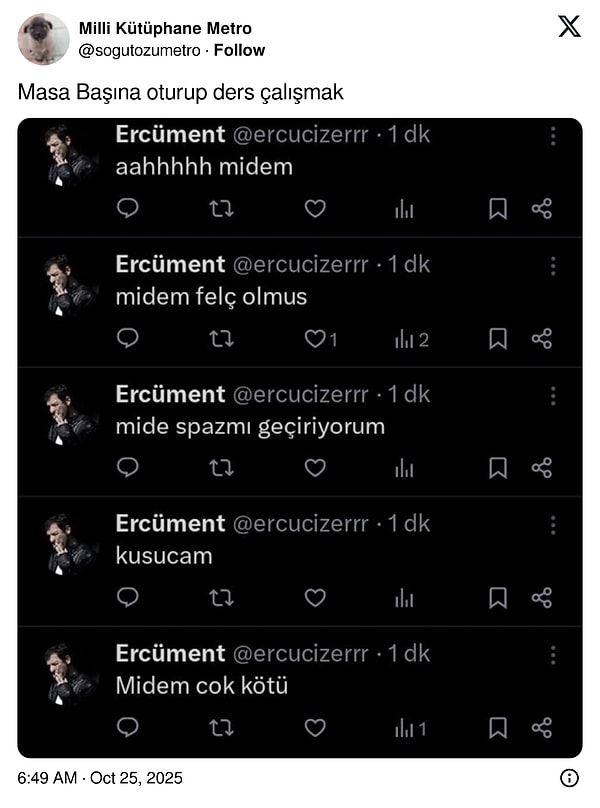 Yarın görüşürüz 👋