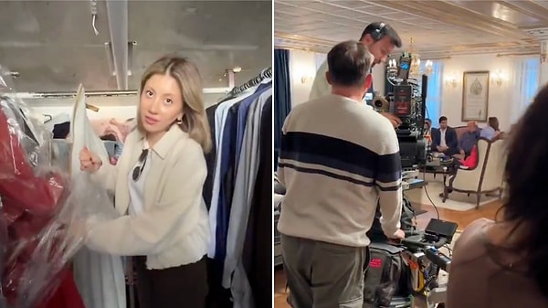 Her gün televizyonda izlediğimiz dizilerin perde arkasında pek çok çalışan var. Bunlardan biri de oyuncuların giyimlerinden sorumlu olan stilistler!