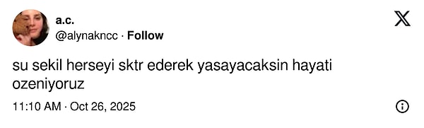 Buyurun, kimler ne demiş beraber görelim!