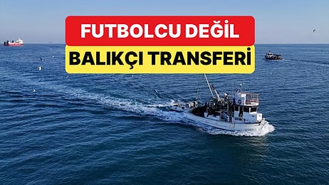 Balıkçı Teknelerinin Tayfaları Futbolcu Gibi Her Yıl Başka Gemiye Transfer Oluyor