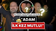 Keyifler Gıcır: Gece Kulübünde Hayranlarıyla Eğlenen Nejat İşler'i İlk Defa Bu Kadar Mutlu Gördük!
