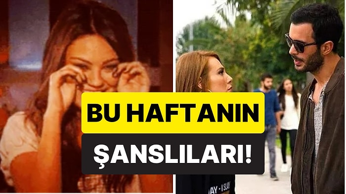 Bu Haftanın En Şanslı 3 Burcu: Hayat Onlar İçin Yepyeni Bir Döneme Giriyor