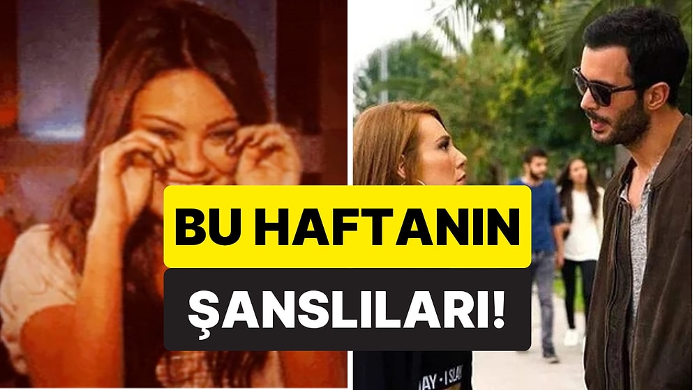 Bu Haftanın En Şanslı 3 Burcu: Hayat Onlar İçin Yepyeni Bir Döneme Giriyor
