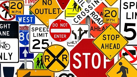 Trafik Bilgini Ölçme Zamanı!