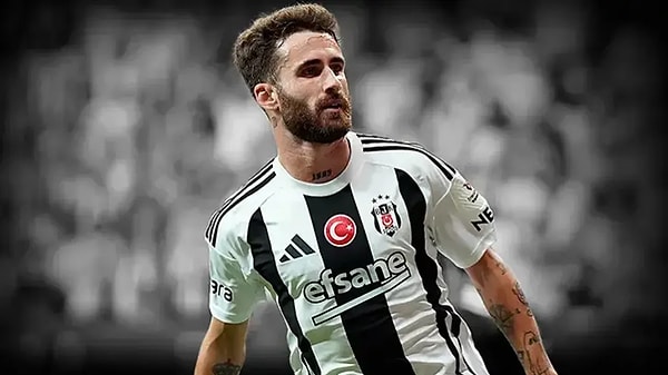 Rafa Silva sakatlığı sebebiyle Kasımpaşa maçında forma giyemiyor.