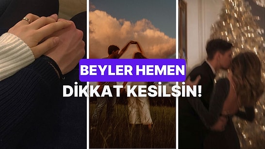 Beyler Toplanın: Flörtünün Senden Hoşlandığını Gösteren 10 Alışkanlık