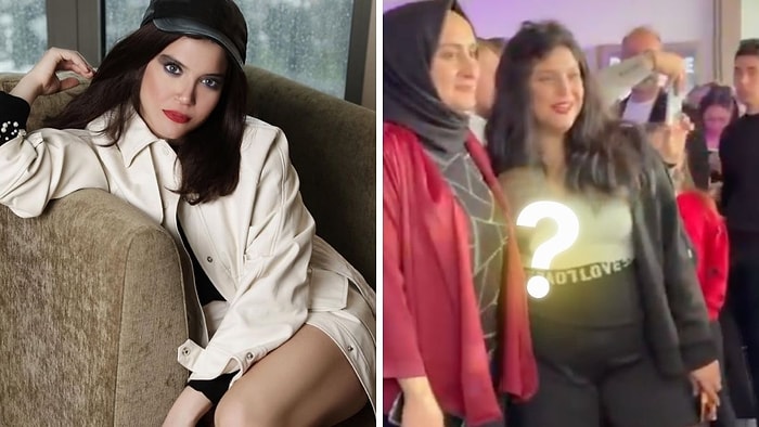 Feyza Civelek’s Wild Mismatched Outfit From “Kızılcık Şerbeti” Turns Heads!