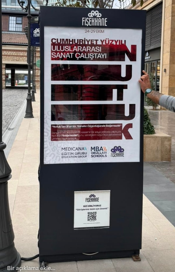 Fişekhane'de Bir Sanat Senfonisi: Mekanın Ruhu, Eserlerin Nefesi