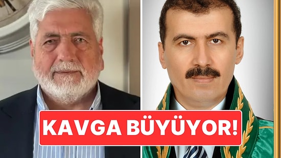Yargıtay Daire Başkanı "Yeni Şafak Çetesi" Demişti: Davanın Tarafından Hakim Abdullah Yaman’a Cevap Geldi