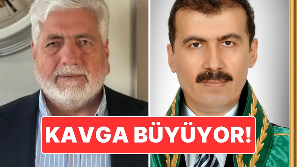 Yargıtay Daire Başkanı "Yeni Şafak Çetesi" Demişti: Davanın Tarafından Hakim Abdullah Yaman’a Cevap Geldi