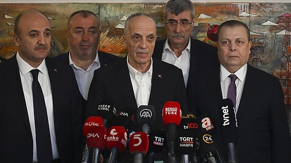 İşçi temsilcileri asgari ücret 2025 için ne demişti?