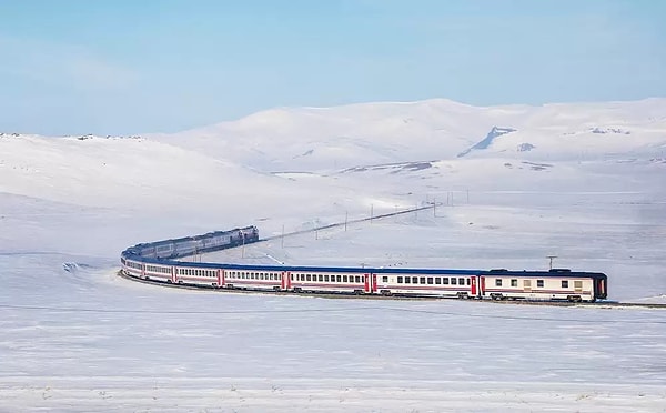 Turistik Doğu Ekspresi Bilet Fiyatları 2025-2026