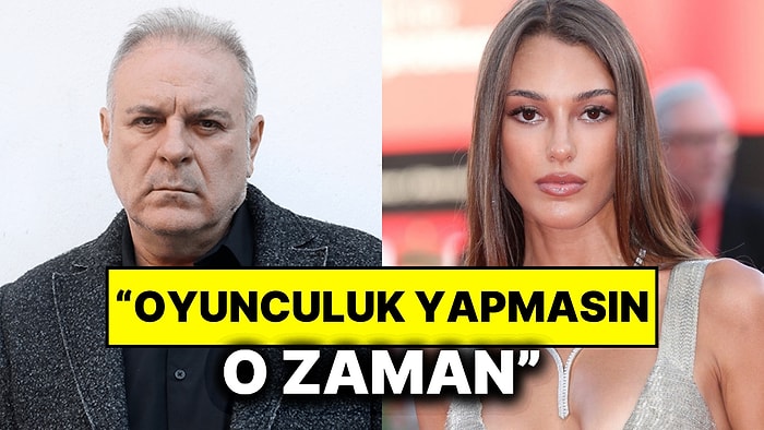 “Oyunculuk Kutsal Değil” Diyen Dilan Deniz’e Burak Sergen’den Sert Yanıt Geldi!