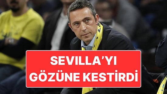 Ali Koç La Liga’dan Takım Alacak İddiası: Sevilla’nın Sahibi Del Nido Ailesinde Kriz