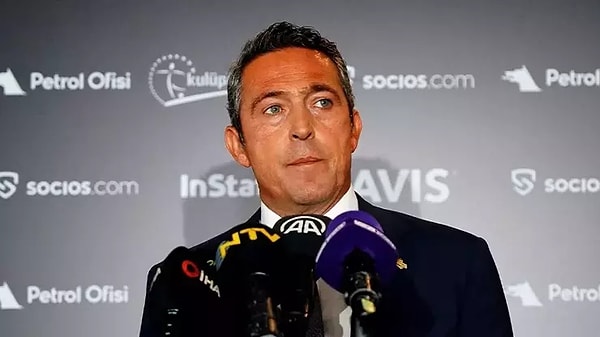 Türkiye’nin en zengin iş insanlarının başında gelen Ali Koç, 7 yıl sürdürdüğü Fenerbahçe Başkanlığı görevini son seçimde Sadettin Saran’a kaybetmişti.
