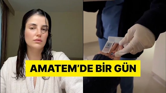 Alkol Bağımlılığı Nedeniyle AMATEM'e Yatan Kadın Tedavi Sürecini Anlattı