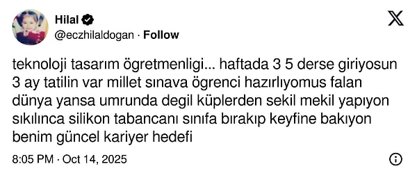 Hayallerindeki işleri paylaşanlar...