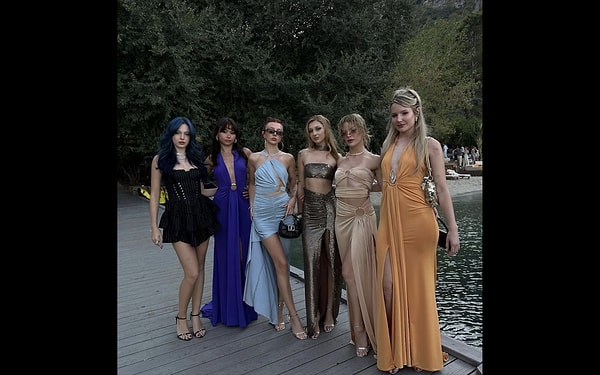 1. Bu fotoğrafı kullanarak twit atacaksın, açıklamaya ne yazardın?