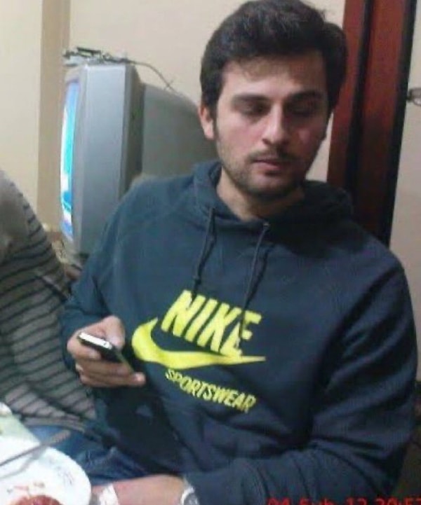 7. Bu beyefendinin olayı ne?