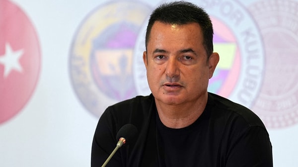 TFF Başkanı’nın bu sözleri hakkında Acun Ilıcalı’dan da bir açıklama geldi.