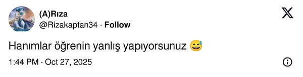 Buyurun, kimler ne demiş beraber görelim!