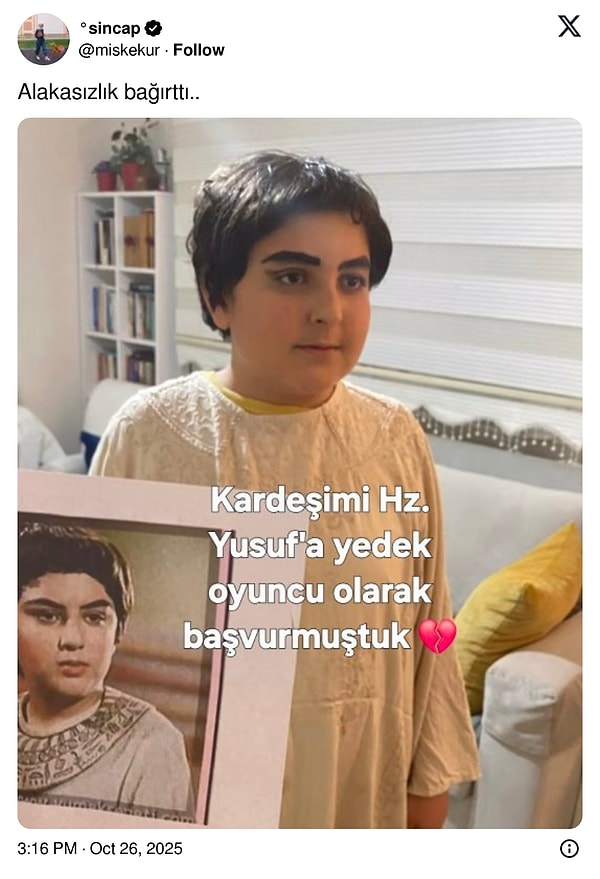 Amaç ne?