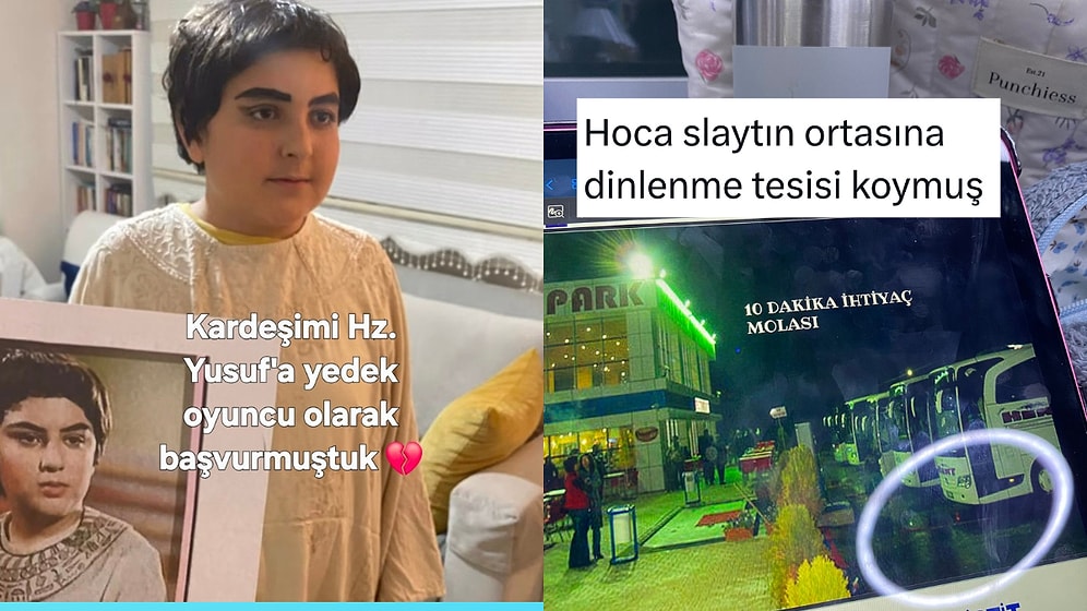 Kardeşini Maskara Edenlerden İlginç Okul Anılarına Son 24 Saatin Viral Tweetleri