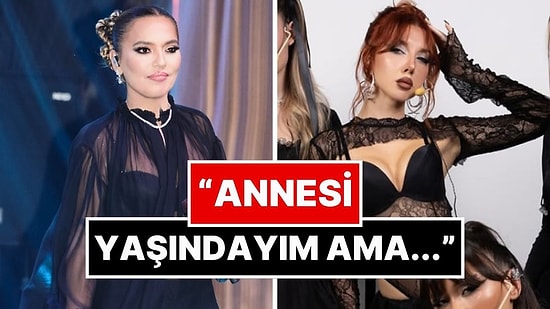 Aynı Kombini Kendine Uyarladı: Manifest Mina'yla Aşık Atmaya Karar Veren Demet Akalın'dan Fazla İddialı Yorum!