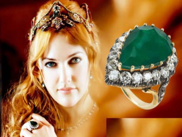 Hürrem Yüzüğü