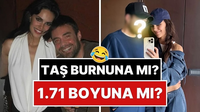 Özgü Kaya'nın 12. Kez Burun Ameliyatı Olan Aşkı Murat Dalkılıç'ı Hangi Şarkıyla Paylaştığına İnanamayacaksınız