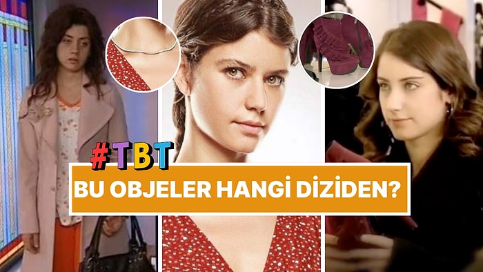 Görür Görmez O Efsane Dizileri Hatırlatacak Türk Dizi Tarihine Damga Vurmuş 13 İkonik Eşya!