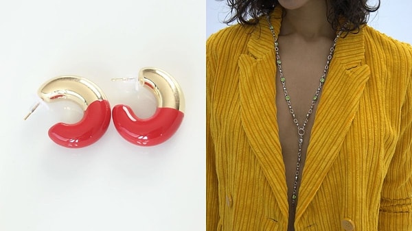 ♈ Koç: Cesur duruşlarını vurgulamak isteyen Koç’lar, iri taşlı yüzükler ve güçlü zincir kolyelerle stillerine karakter katabilir. Kırmızı ve ateş tonlarındaki takılar ise onların dinamik ruhunu ve lider enerjisini kusursuzca yansıtacaktır.