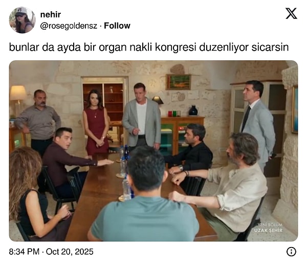 5. Tabiatı bu dizinin öyle demeyelim