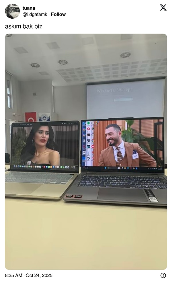 9. Biraz da romantizm