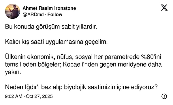 X kullanıcıları ne düşünüyor?