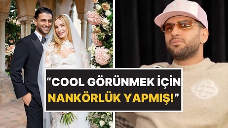 Reynmen'in İtalya'daki Düğününe Akrabalarını Çağırmama Nedeni Tartışma Yarattı!