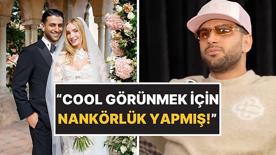 Reynmen'in İtalya'daki Düğününe Akrabalarını Çağırmama Nedeni Tartışma Yarattı!