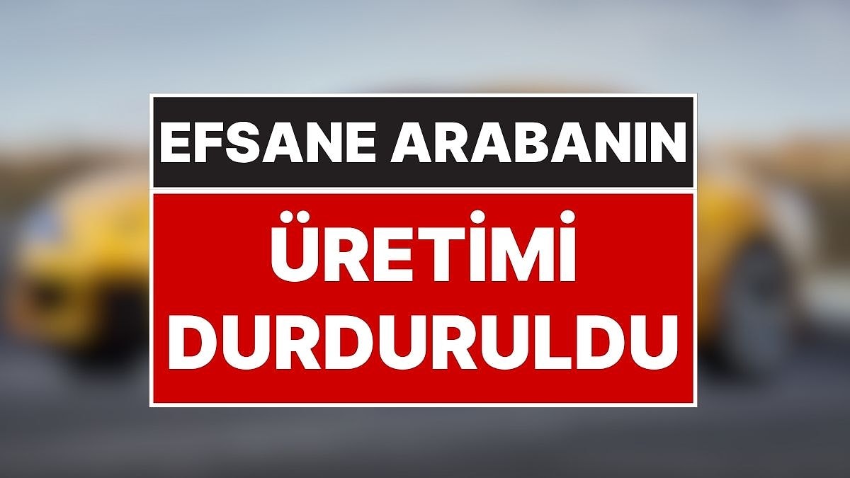 Bir Efsaneye Daha Veda: Toyota, En Çok Satan Modellerinden Supra’nın Üretimini Durduruyor