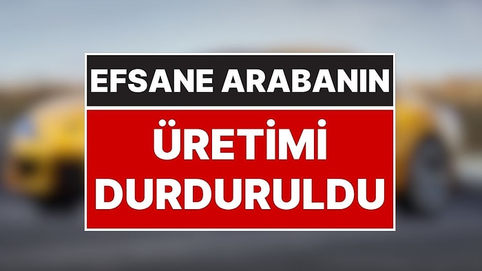 Bir Efsaneye Daha Veda: Toyota, En Çok Satan Modellerinden Supra’nın Üretimini Durduruyor