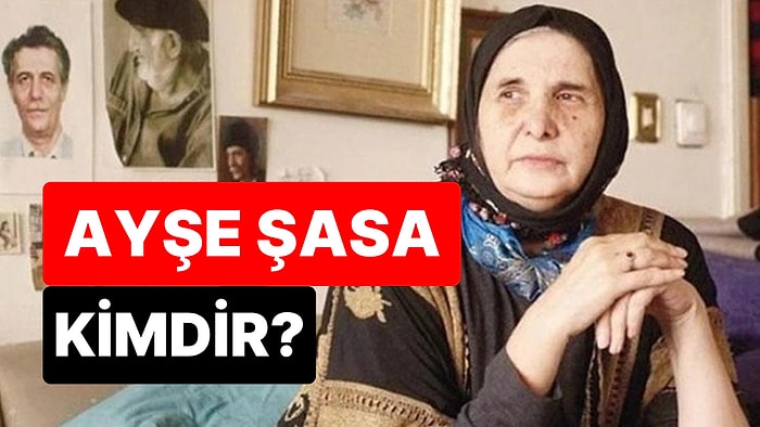 Ayşe Şasa Kimdir? Yeşilçam Filmlerinin Usta Kalemi Ayşe Şasa'nın Hayatı ve Eserleri